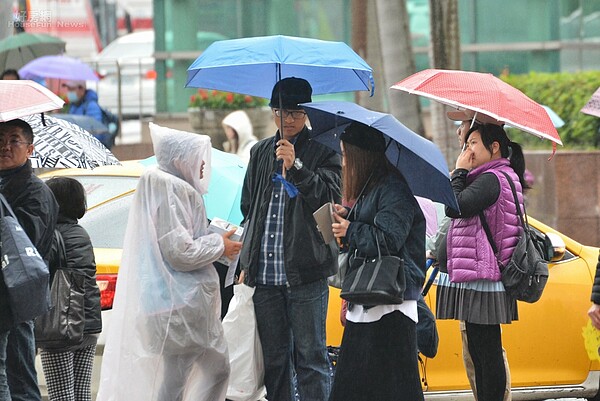 又濕又冷的天氣將持續到春節。(好房網News記者 陳韋帆/攝影)