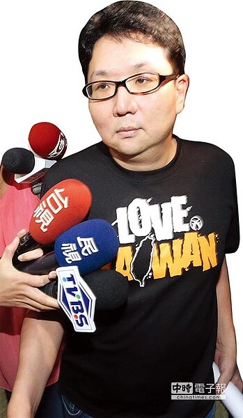 樂陞負責人許金龍 圖/本報資料照片