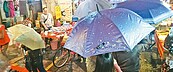 超越雨都基隆…蘇澳1年下雨216天　全台冠軍！