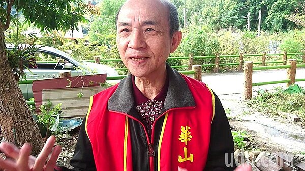 藝人小S的公公許慶祥最近在台東推動「脫貧」3年實驗計畫,希望能幫低收戶學會投資理財,進而脫離貧窮。記者羅紹平/攝影