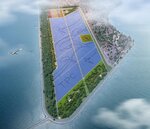 彰濱太陽光電廠預定年底供電　可供3萬家庭用電