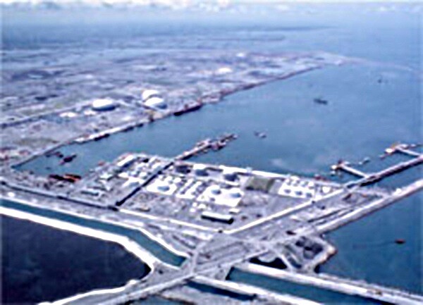 六輕又因環境污染問題而引發爭議。(圖/擷取自台塑石化股份有限公司)