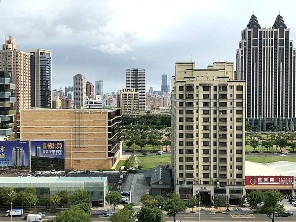 高雄房市交易月增約1成