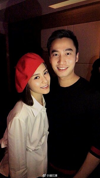 阿嬌 未婚夫賴弘國(阿嬌臉書)