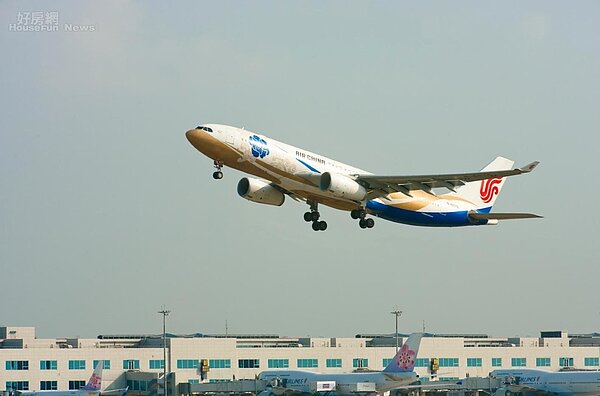 中國國航。(好房網News記者張聖奕/攝影)