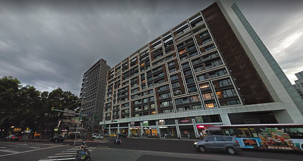 台北市天母豪宅「國揚天母」(圖/翻攝自google map)