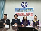 春節航班被迫取消　台生上演「人在囧徒」要求國賠