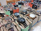 攜373件精品闖關　未申報被沒收