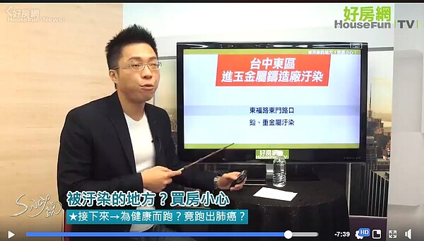 sway說(好房網TV)