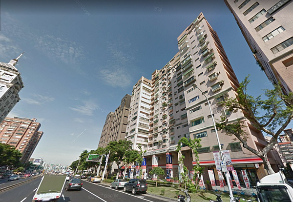 台北市士林區基河國宅六期（圖／翻攝字google map）