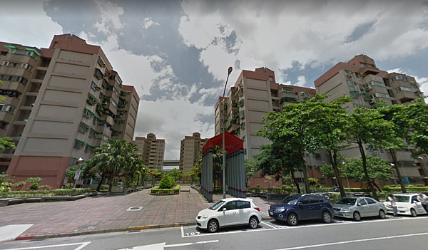 台北市士林區基河國宅三期(圖/翻攝字google map)