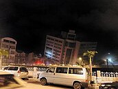 花蓮7級強震至少5大樓倒塌　死傷慘重