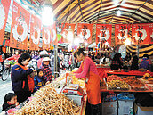 羅東年貨大街　開賣囉