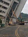 花蓮多建築倒塌　台電祭電費減免措施助賑災