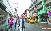 北平路商圈　屋齡20年透天800萬元起