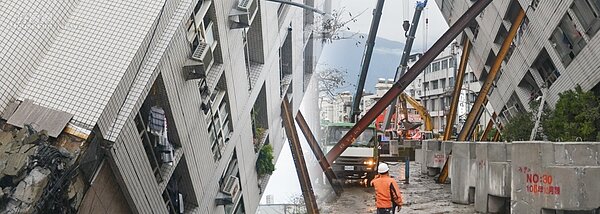 花蓮地震(大刊頭)