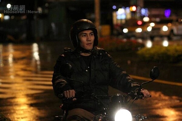 2.林思杰在多部電影裡都有精彩演出。