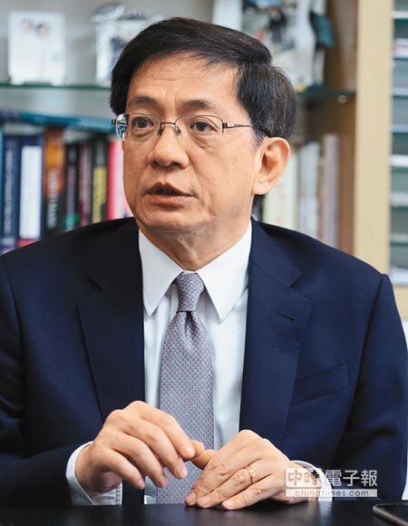 台大將召開臨時校務會議,校長當選人管中閔的人事案還有得拖。(本報資料照片)