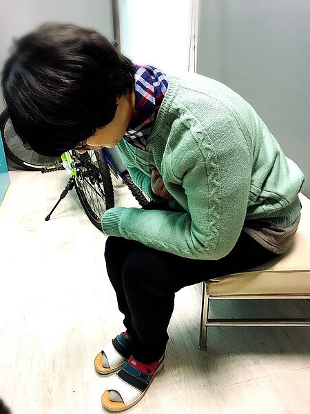 天氣嚴寒,早晚溫差過大,醫師提醒,慢性疾病患者務必規律用藥、注意保暖,如果出現胸悶、胸痛等不適症狀,立即就醫。記者李樹人╱攝影