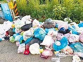 焚化量日增百噸　雲林消化垃圾山