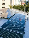 綠能屋頂門檻降　最小規模50戶起跳