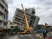 傅崐萁：重建估需20億　盼中央支援