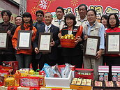 嘉市歡喜過年　年貨大街正式登場開賣