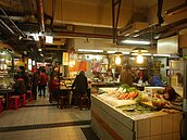 基隆仁愛市場2樓　美食CP值高