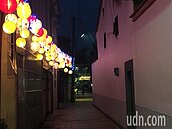 月津港燈節遊古巷　王爺巷還有首順口溜　　　