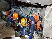 地調所：0206花蓮強震　米崙斷層沿線有錯動