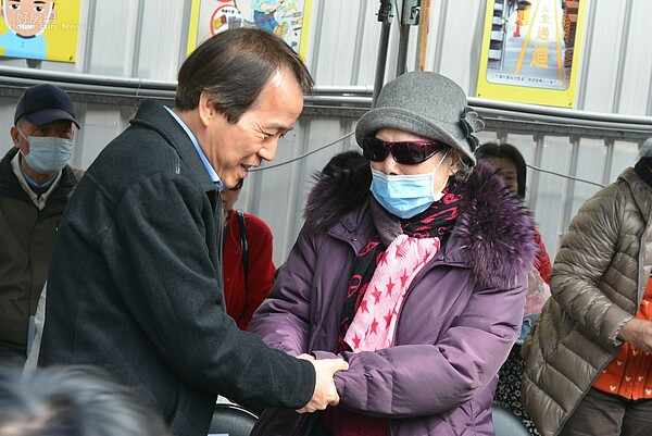 永春都更案。(好房網News記者 陳韋帆/攝影)