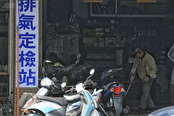永春都更案。(好房網News記者 陳韋帆/攝影)