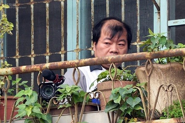 永春都更案。(好房網News記者 陳韋帆/攝影)