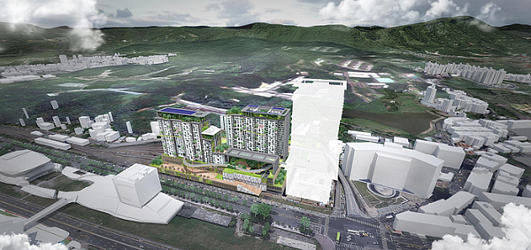 南港機廠公宅基地(圖/翻攝自台北市都發局)