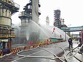 中油氣爆懲處　桃廠長大過