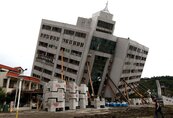 花蓮震災中的「鋼鐵英雄」　工程行老闆危樓架鋼樑自費百萬
