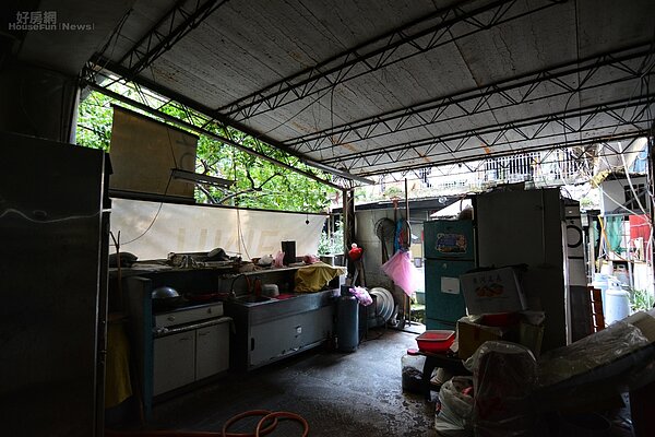 斯文里都市更新。(好房網News記者 陳韋帆/攝影)