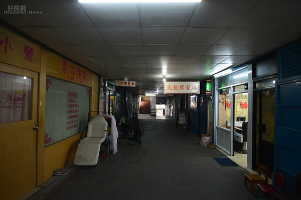 斯文里都市更新。(好房網News記者 陳韋帆/攝影)