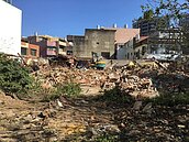 太原第遭拆疑觸法　李茂生諷：台灣古蹟不是會自燃嗎