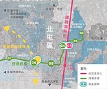 台中捷運綠線年底試運轉　6站都在這個區