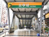 古亭捷運站3號出入口電扶梯　增設完成開放啟用