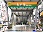古亭捷運站3號出入口電扶梯　增設完成開放啟用