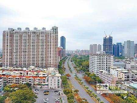
在金融市場和經濟發展未出現重大變數的情況之下，高雄建商對狗年房市，普遍呈現樂觀氣氛。圖／顏瑞田
 