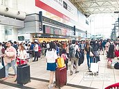 收假潮　高鐵緊急加開2班