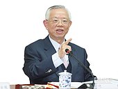 彭下楊上　央行總裁26日交接