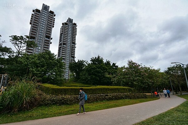 信義聯勤。(好房網News記者 陳韋帆/攝影)