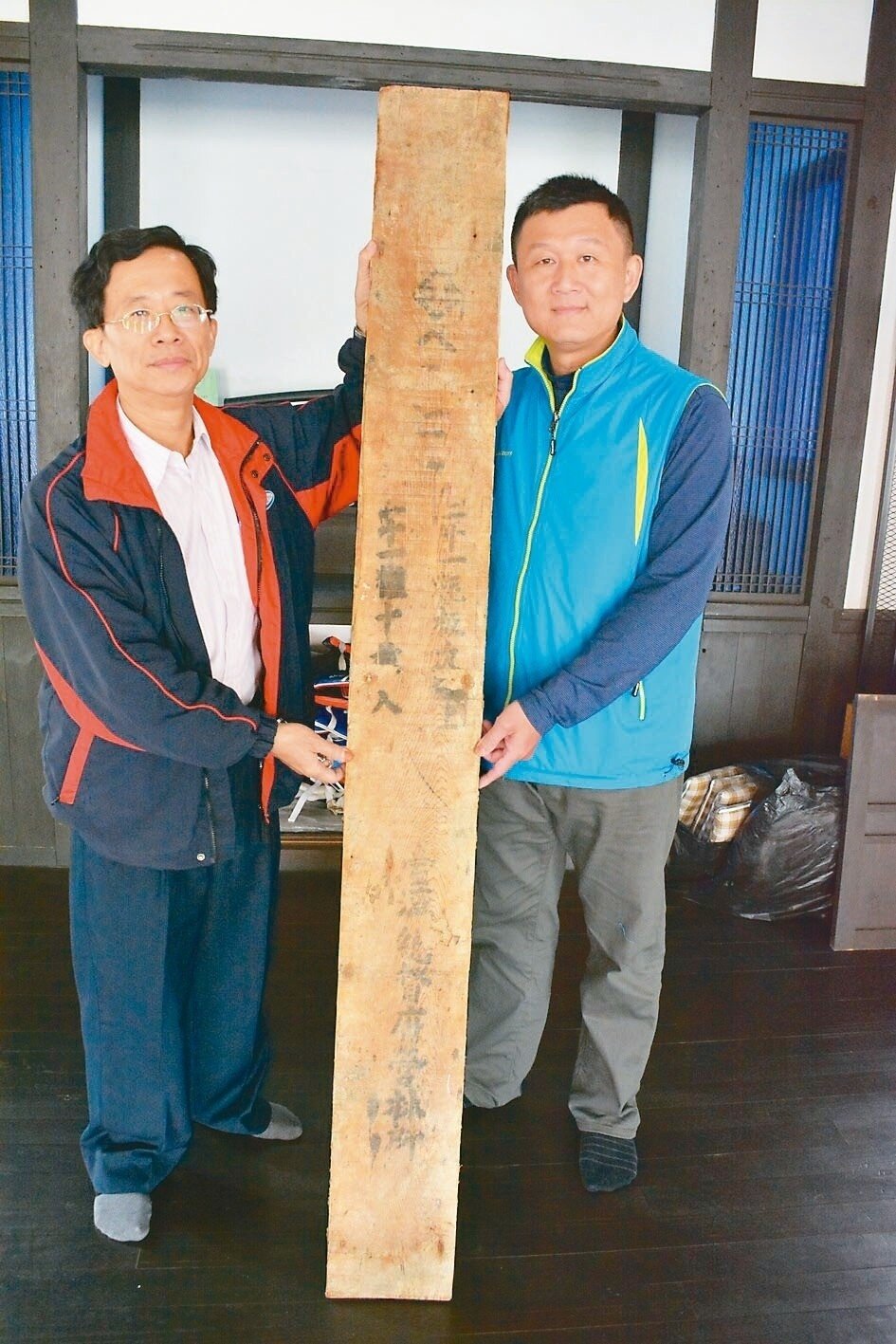 武德殿大掃除意外發現日據時期檜木地板 好房網news