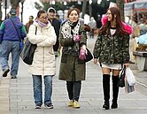 今晚最冷12度　周六回暖一天