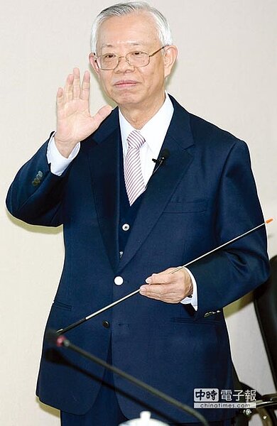 央行總裁彭淮南。圖/本報資料照片