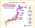 日本賞櫻預測：東京3月中提前開花、大阪4月初滿開